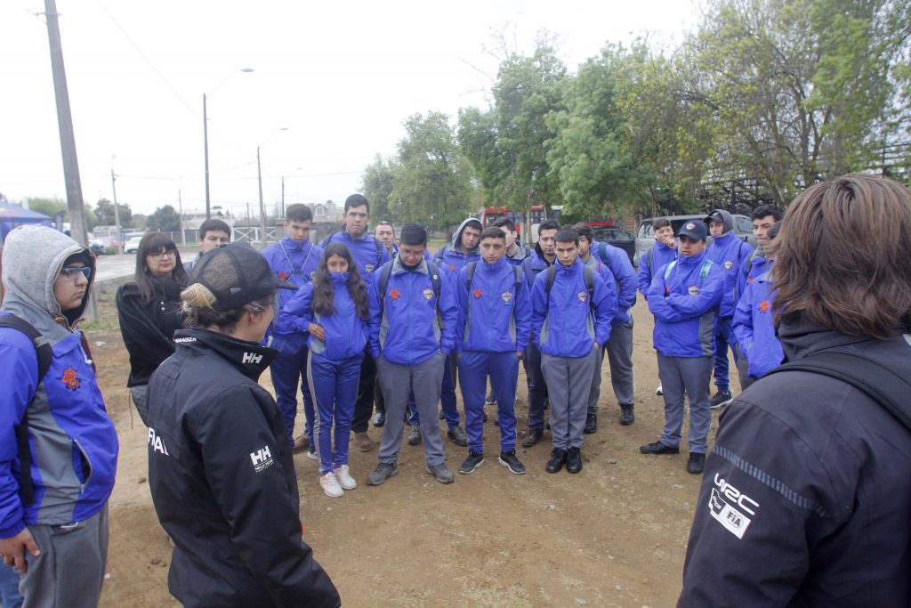 LICEO POLIVALENTE DE RAUCO 01