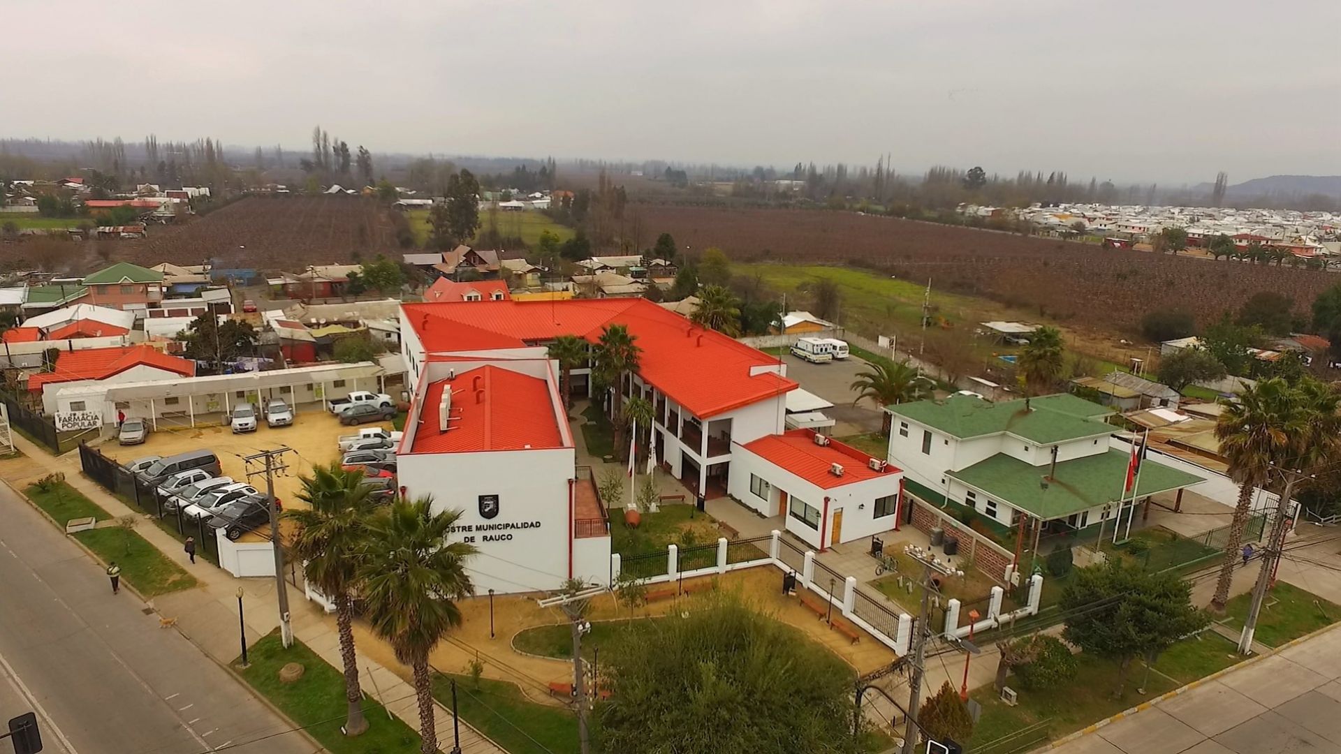 Municipalidad de Rauco