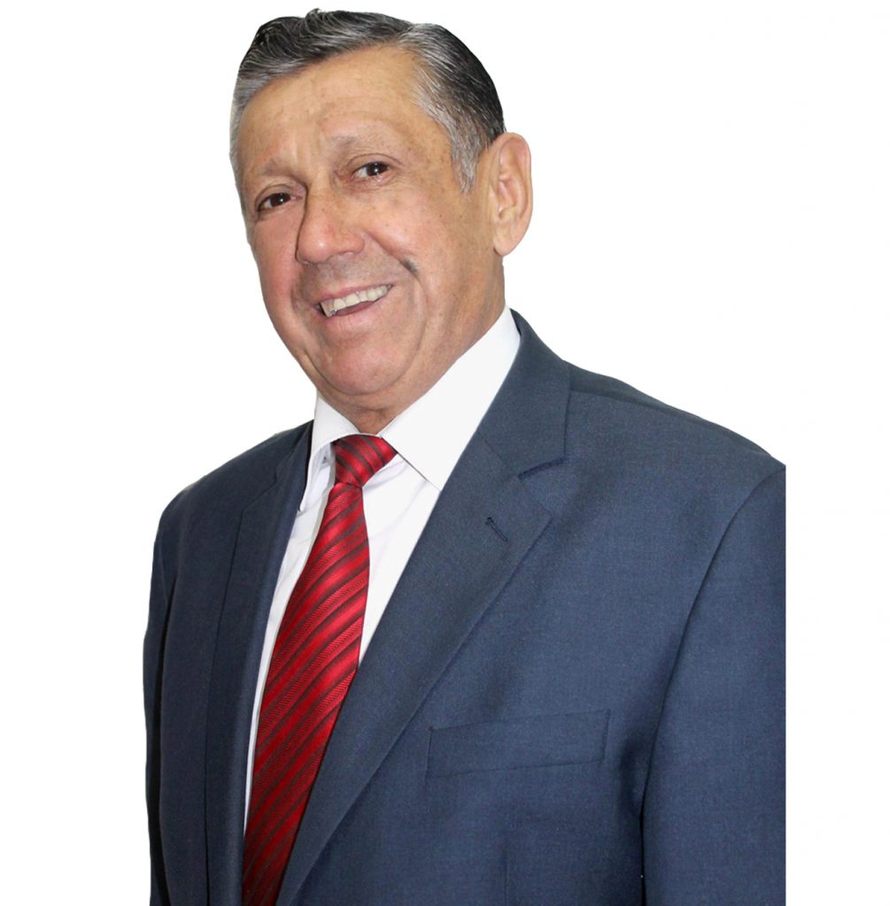 Alcalde Sr Enrique Olivares