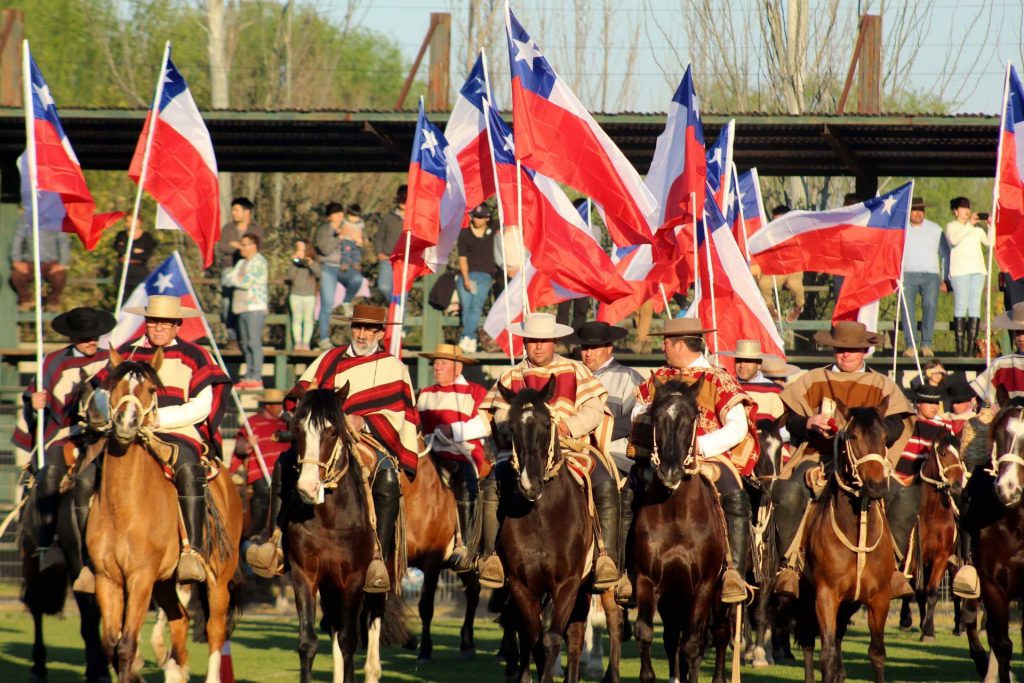 Desfile Rauco