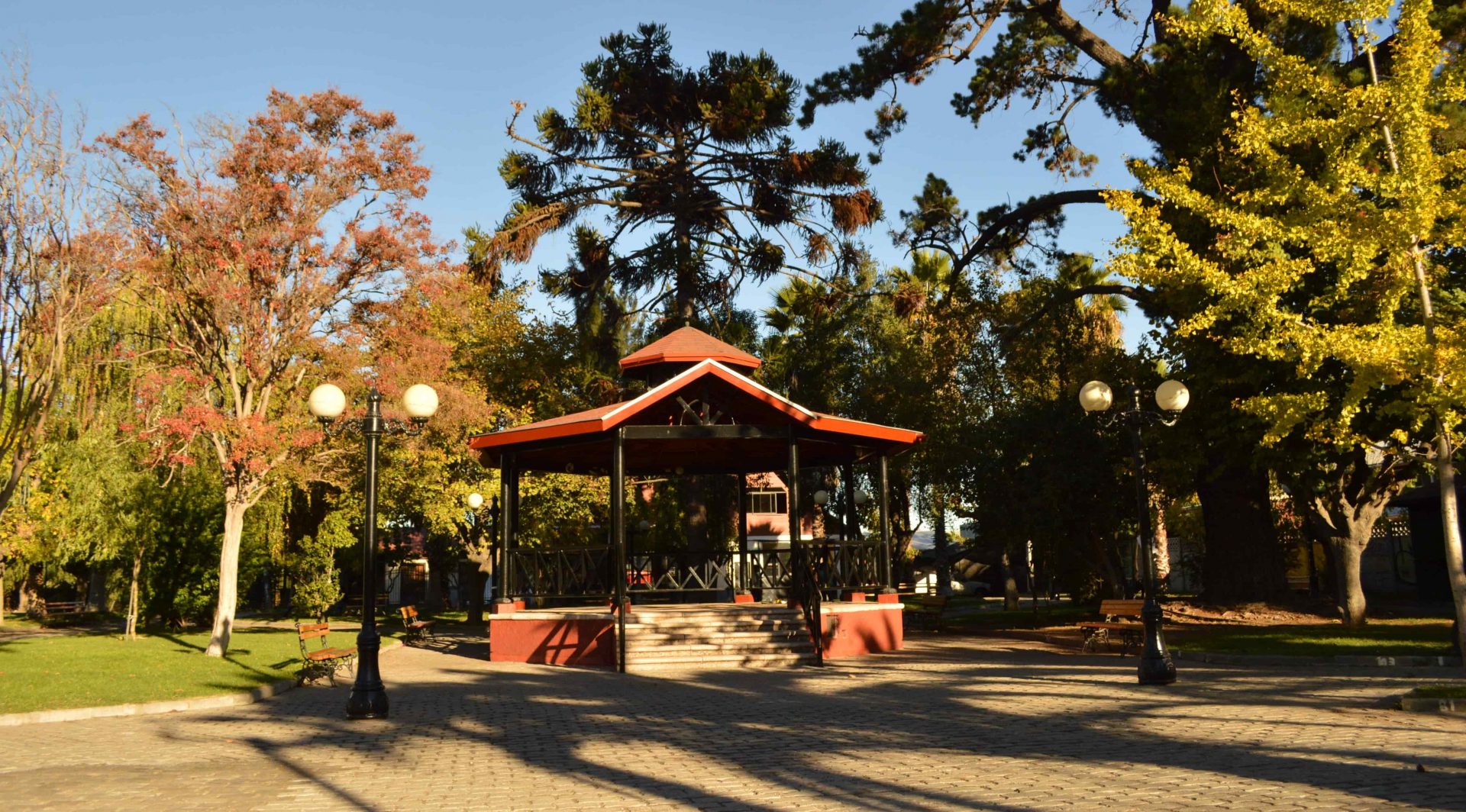Plaza Rauco