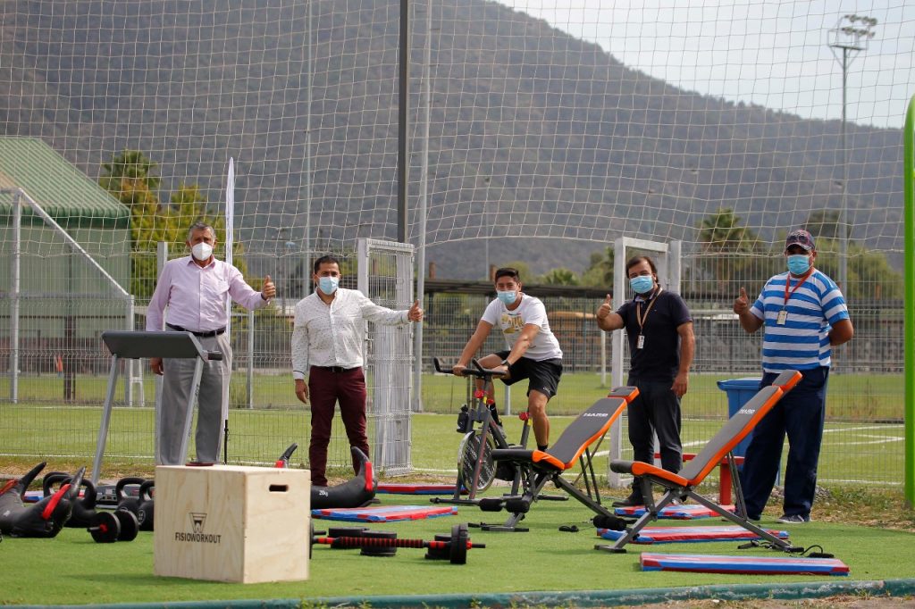 gimnasio popular