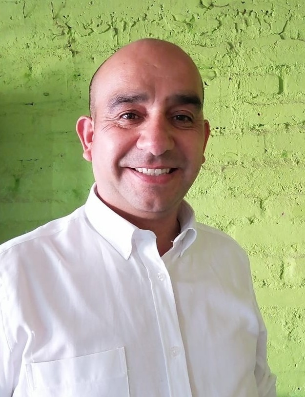 Sr. Marcelo Díaz.