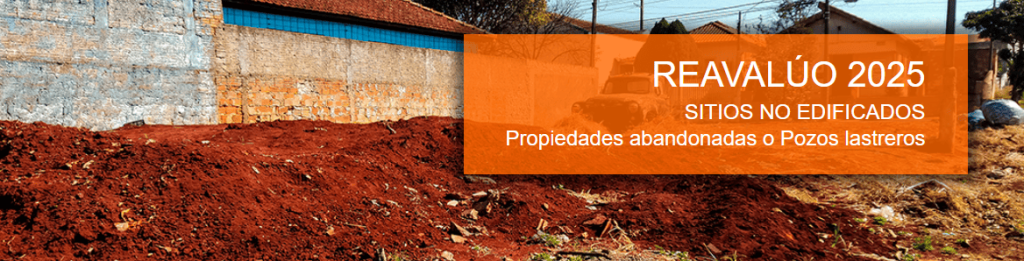 Reavalúo 2025